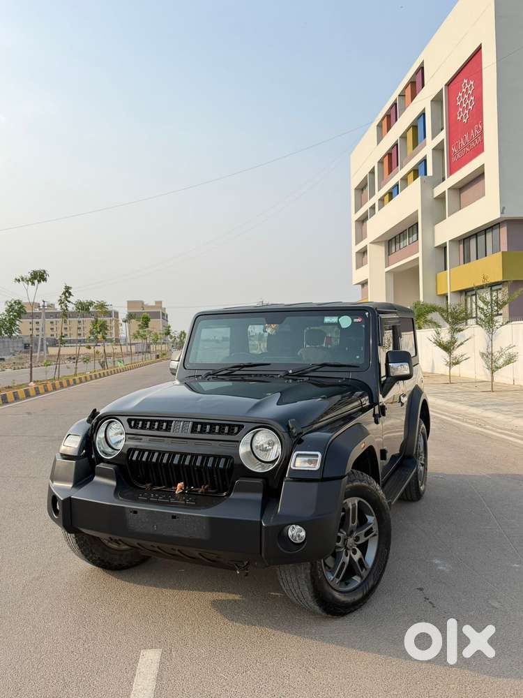 Mahindra Thar Lx Hard Top Diesel Mt Rwd, 2024, Diesel