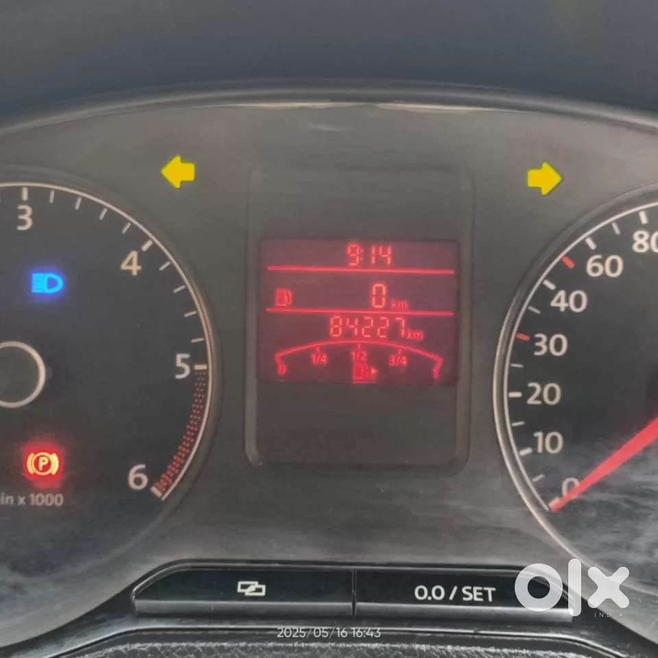 Volkswagen Polo Diesel Highline 1.2l, 2014, Diesel