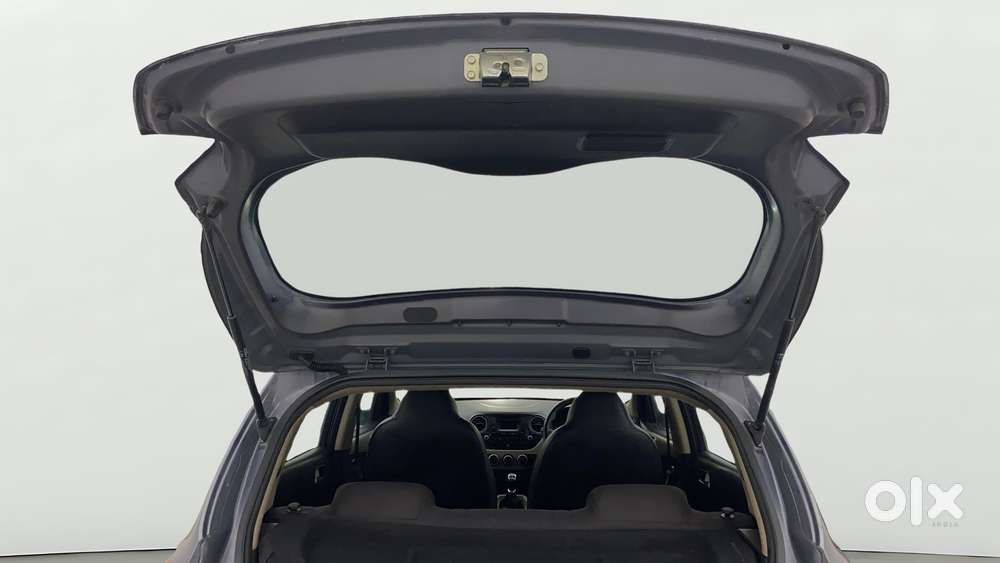 Hyundai Grand I10 Sportz 1.2 Kappa Vtvt, 2014, Petrol