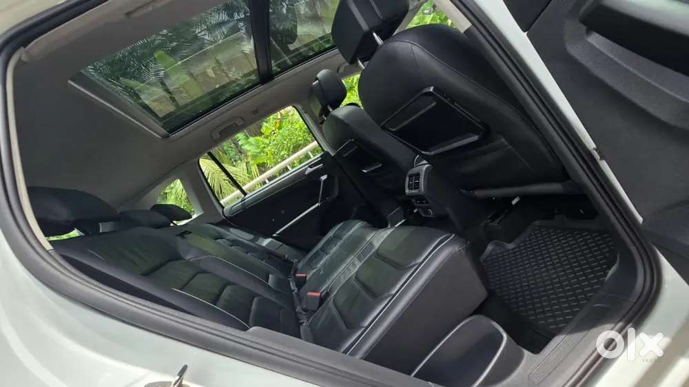 2017 Tiguan Highline  2.0 Tdi Dsg Automatic 158000 Km Single Owner