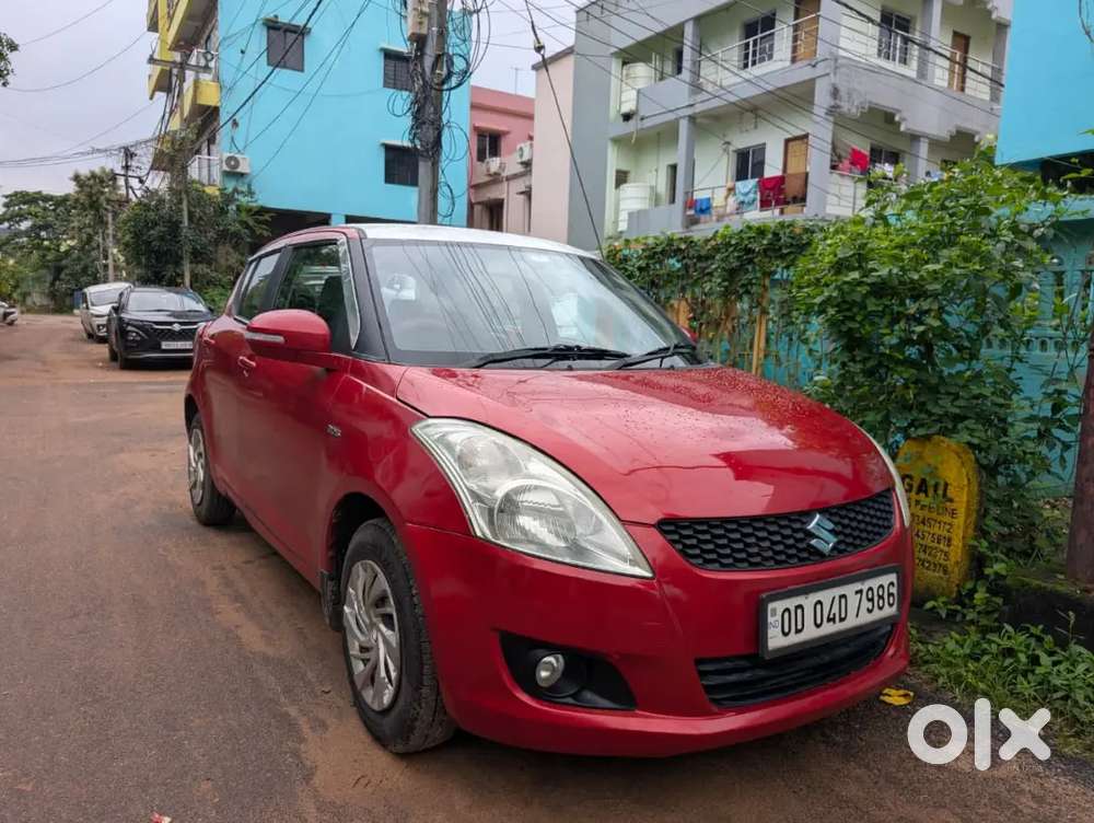 Swift 2015 Maruti Suzuki
