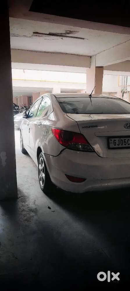 Hyundai Verna Fludic Crdi Manual 2012