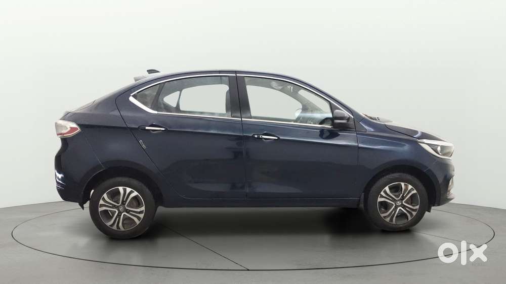 Tata Tigor 1.2 Revotron Xz Plus Cng, 2022, Cng & Hybrids