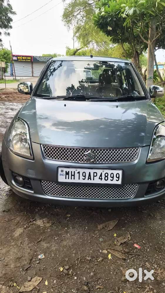 Maruti Dzire Ags 2010