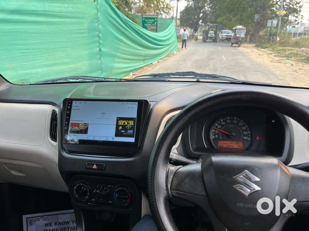Maruti Suzuki Wagon R 1.0 2022
