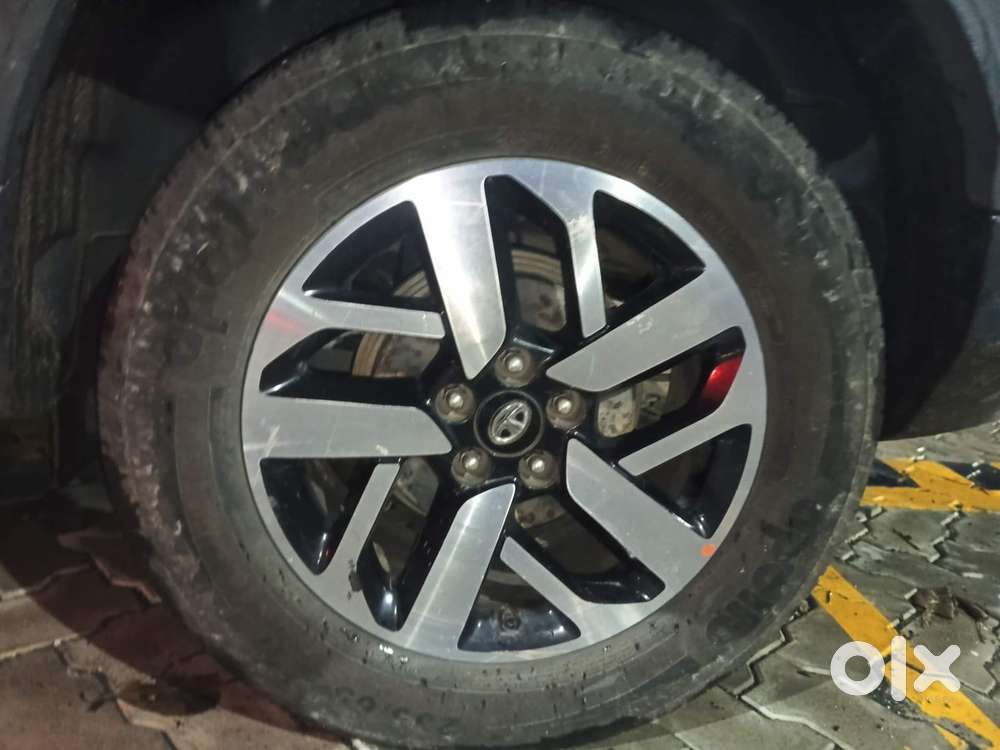 Tata Harrier Xza+, 2021, Diesel