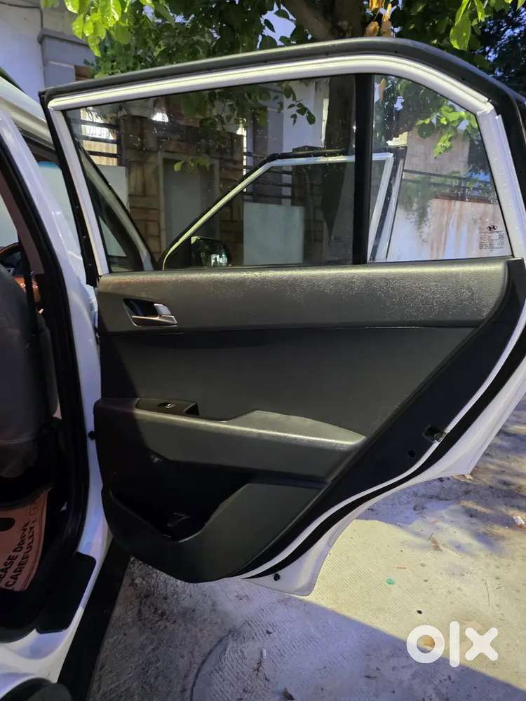 Hyundai Creta Diesel 2017