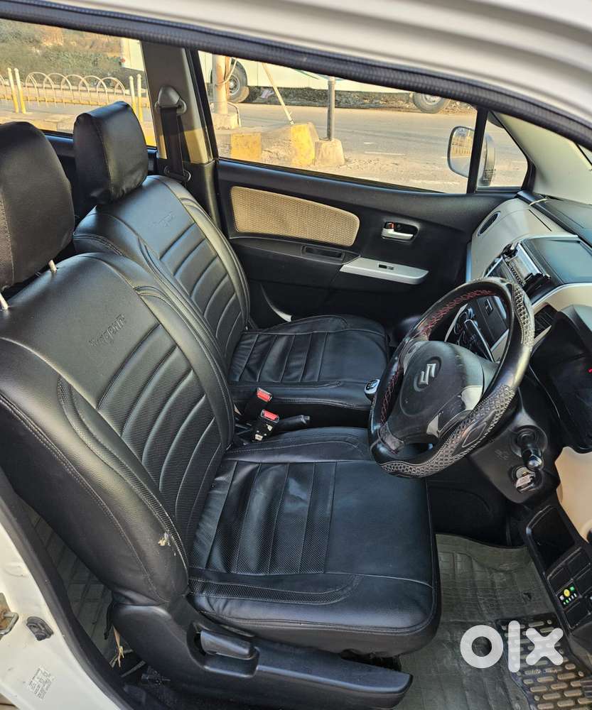 Maruti Suzuki Wagon R Cng Lxi Opt, 2017, Cng & Hybrids