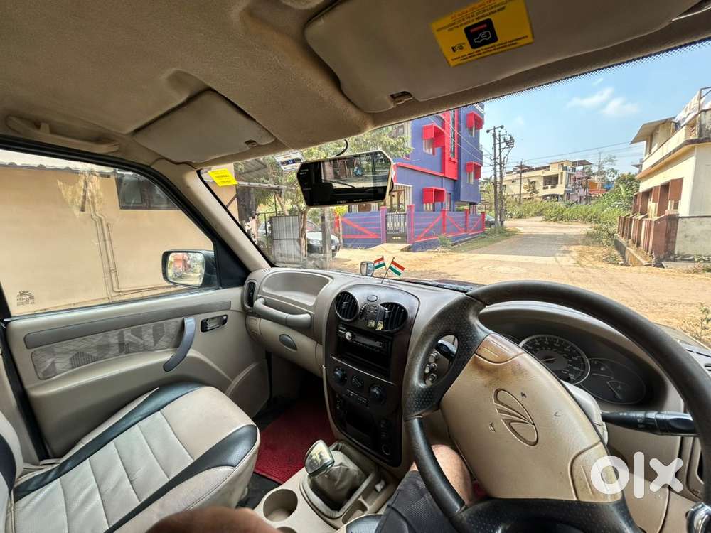 Mahindra Scorpio Classic 2011 Diesel Well Maintained