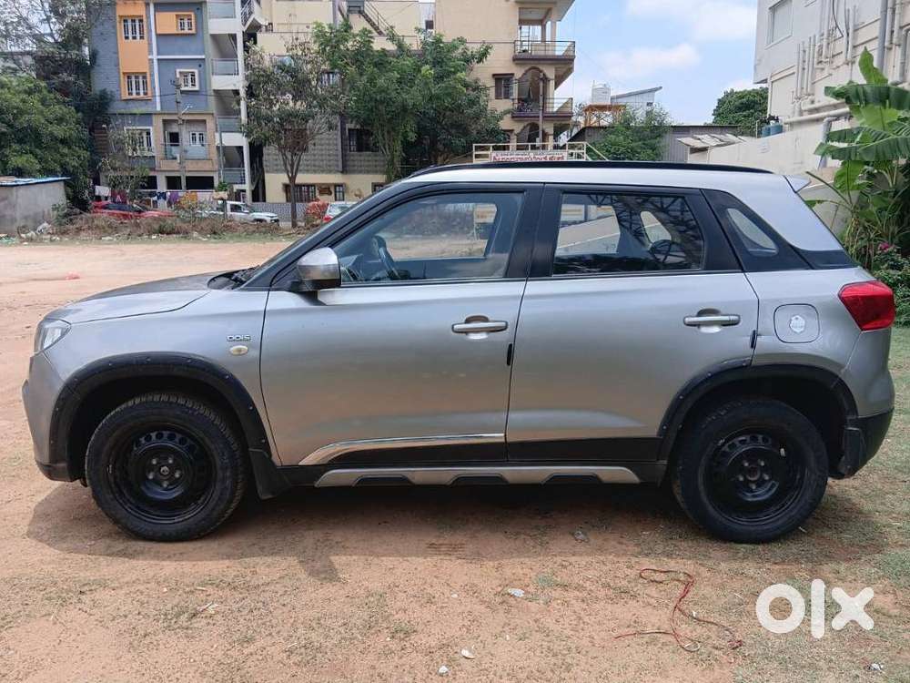 Maruti Suzuki Brezza Vdi, 2019, Diesel
