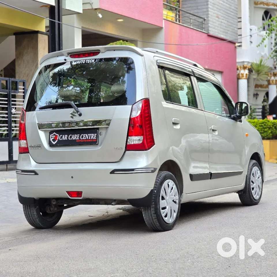 Maruti Suzuki Wagon R Vxi, 2013, Petrol