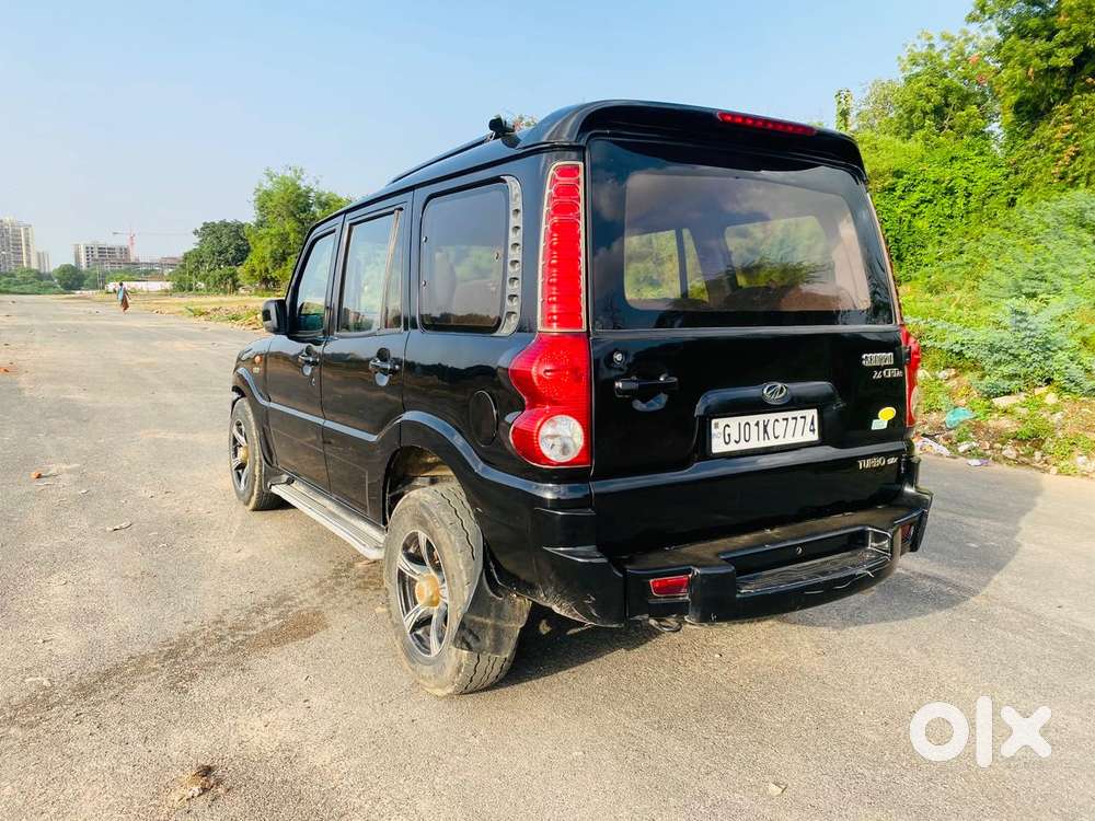 Mahindra Scorpio S3, 2009, Diesel