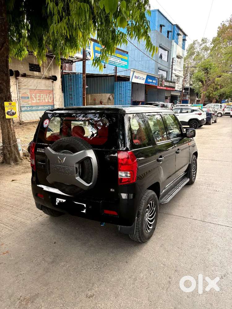 Mahindra Bolero Neo Fully Modified