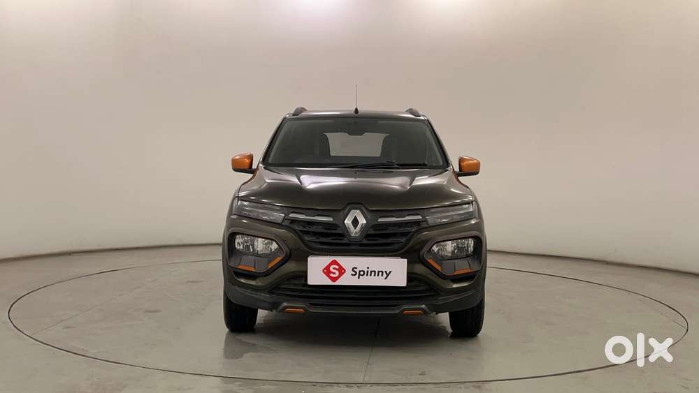 Renault Kwid Climber 1.0 Mt Opt, 2021, Petrol