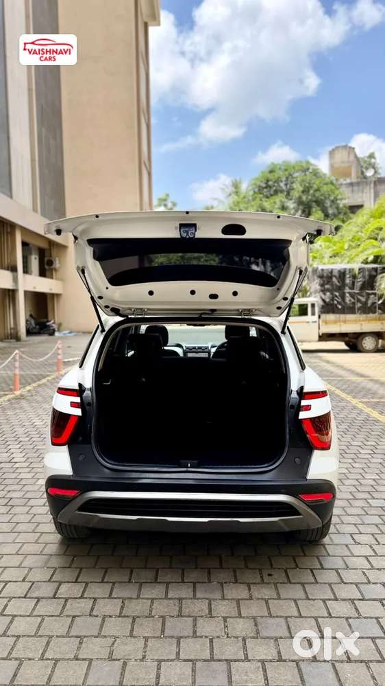 Hyundai Creta Sx (o) 1.5 Diesel, 2020, Diesel