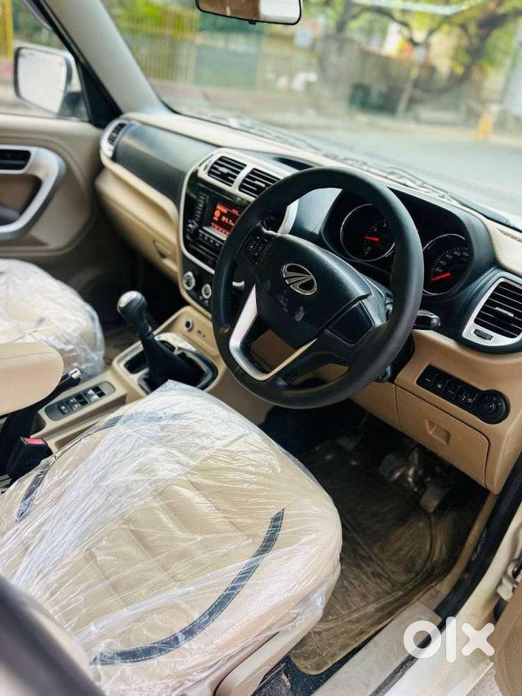 Mahindra Tuv 300 Mhawk100 T8, 2016, Diesel