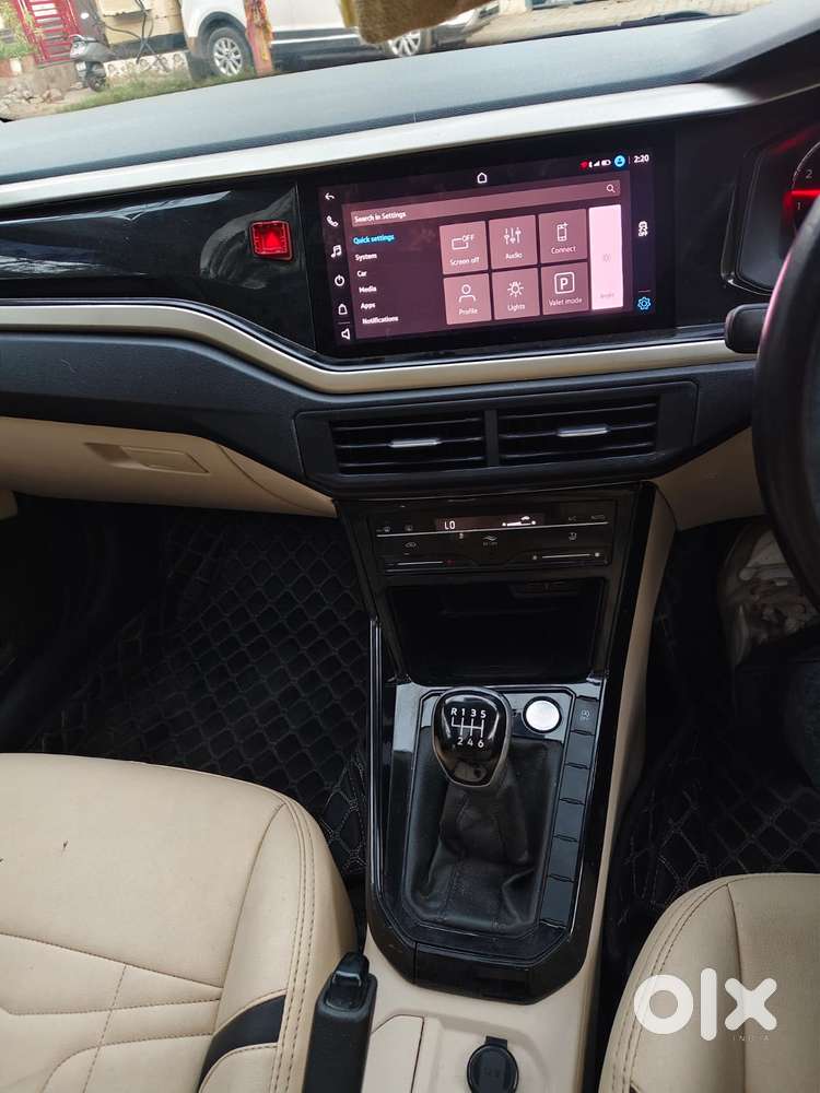 Volkswagen Virtus 1.0 Highline Tsi, 2023, Petrol