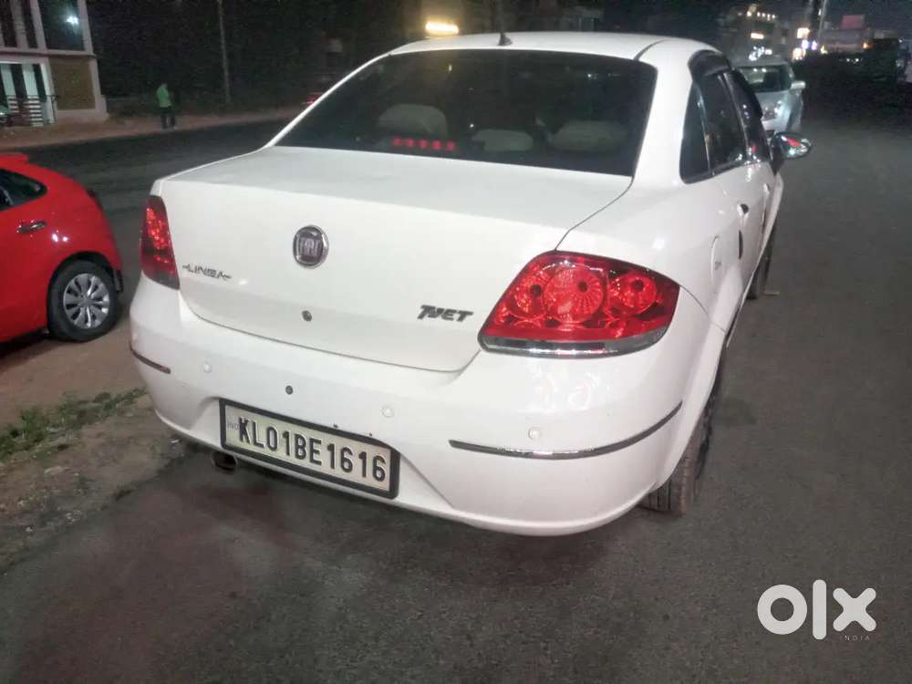 Fiat Linea Cng & Petrol Good Condition