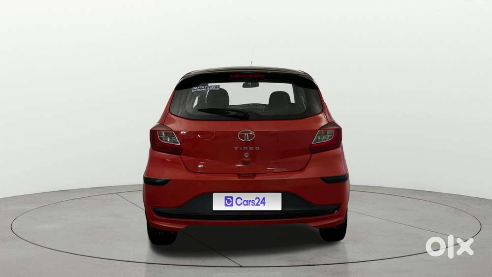 Tata Tiago Xza Plus, 2020, Petrol
