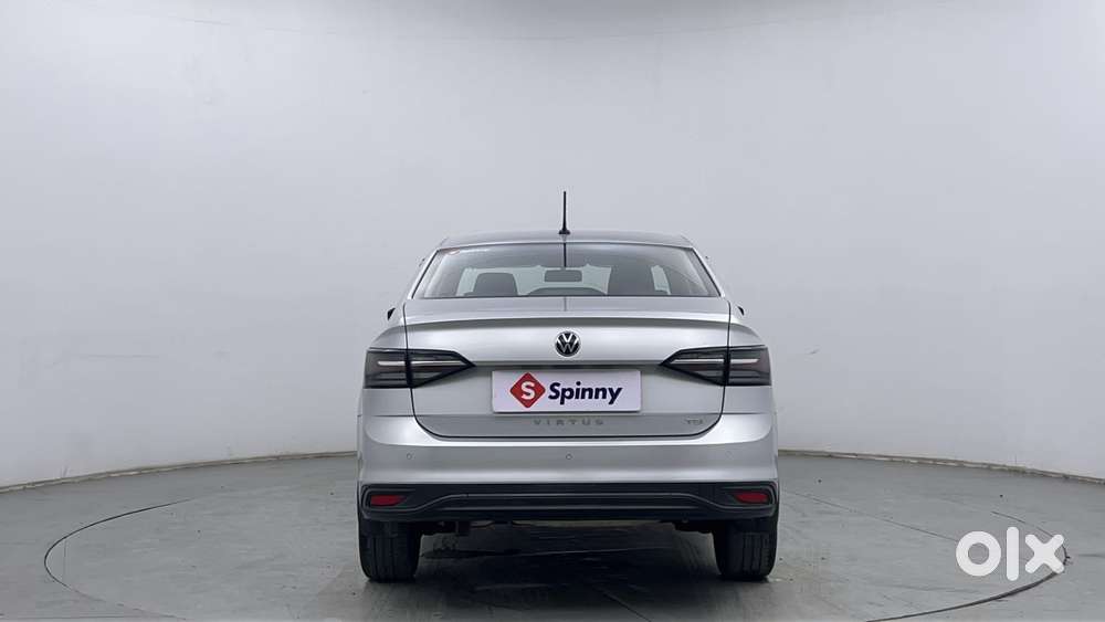 Volkswagen Virtus 1.0 Comfortline Tsi, 2025, Petrol