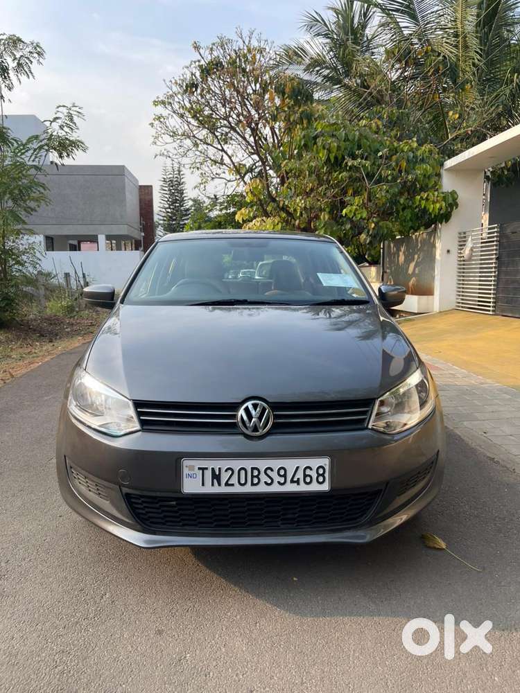 Volkswagen Polo 2009-2013 Petrol Highline 1.6l, 2010, Petrol