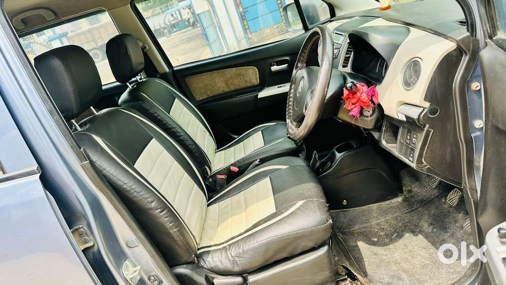 Maruti Suzuki Wagon R Vxi 1.2, 2015, Petrol