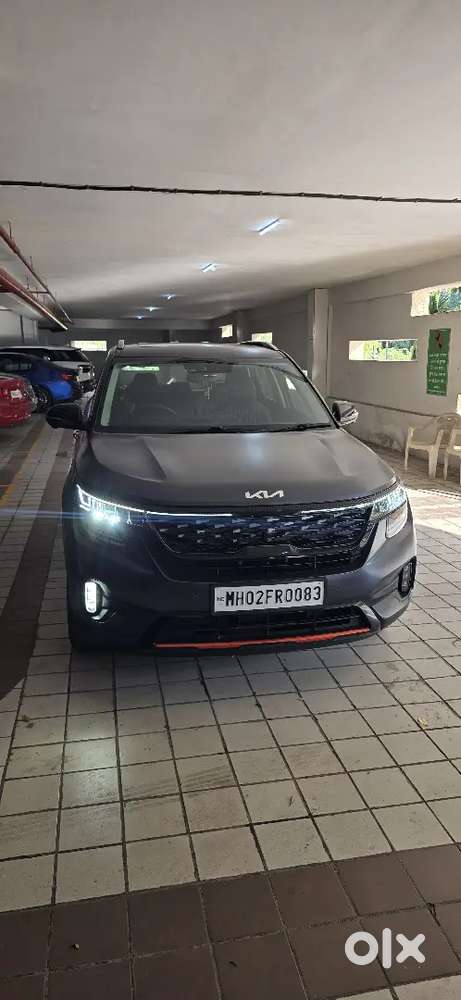 Kia Seltos 2021 Petrol Well Maintained