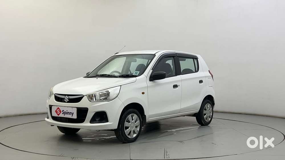 Maruti Suzuki Alto K10 1.0 Lxi (o), 2018, Petrol