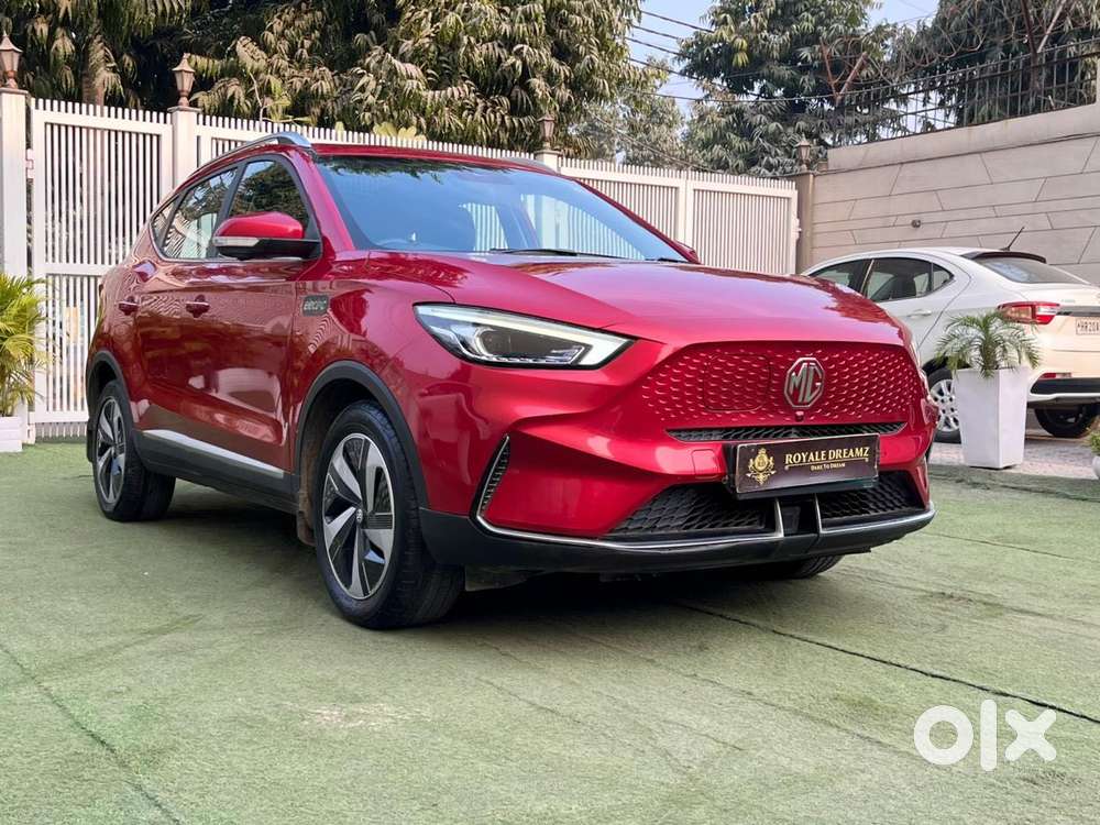Mg Zs Ev Exclusive Pro, 2022, Electric