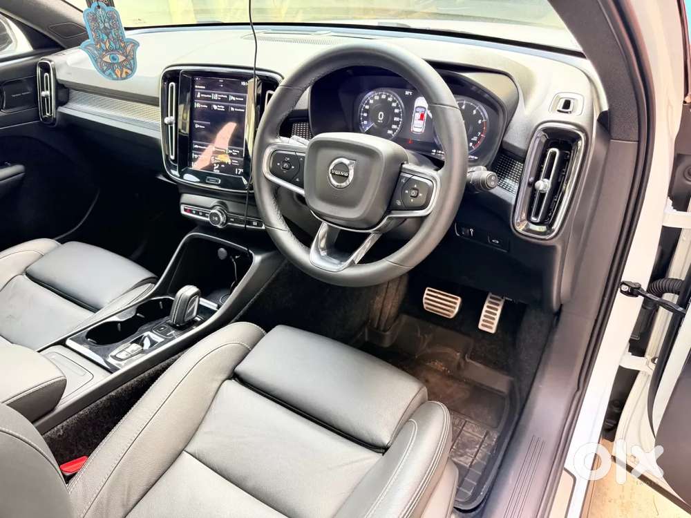 Volvo Xc40 T4 R-design, 2022, Petrol
