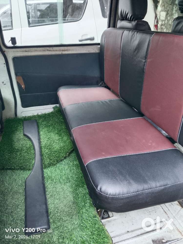 Maruti Suzuki Omni 8 Seater, 2016, Petrol