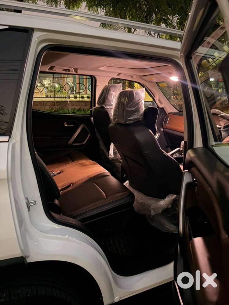Mahindra Scorpio-n Diesel 2025