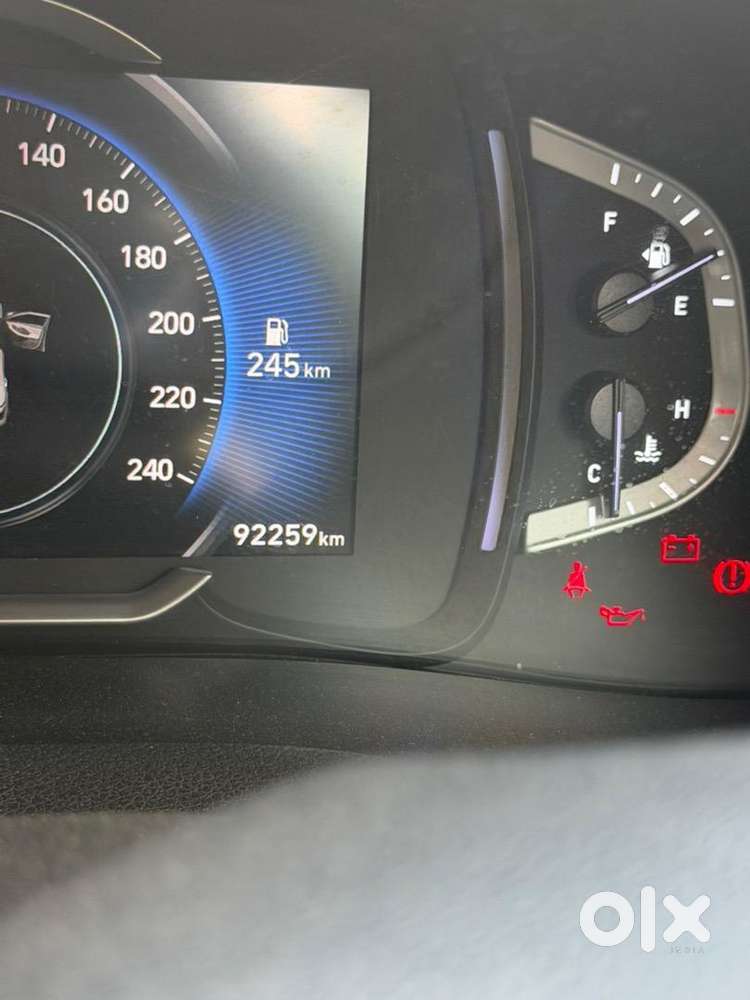 Hyundai Creta 2022 Diesel Well Maintained