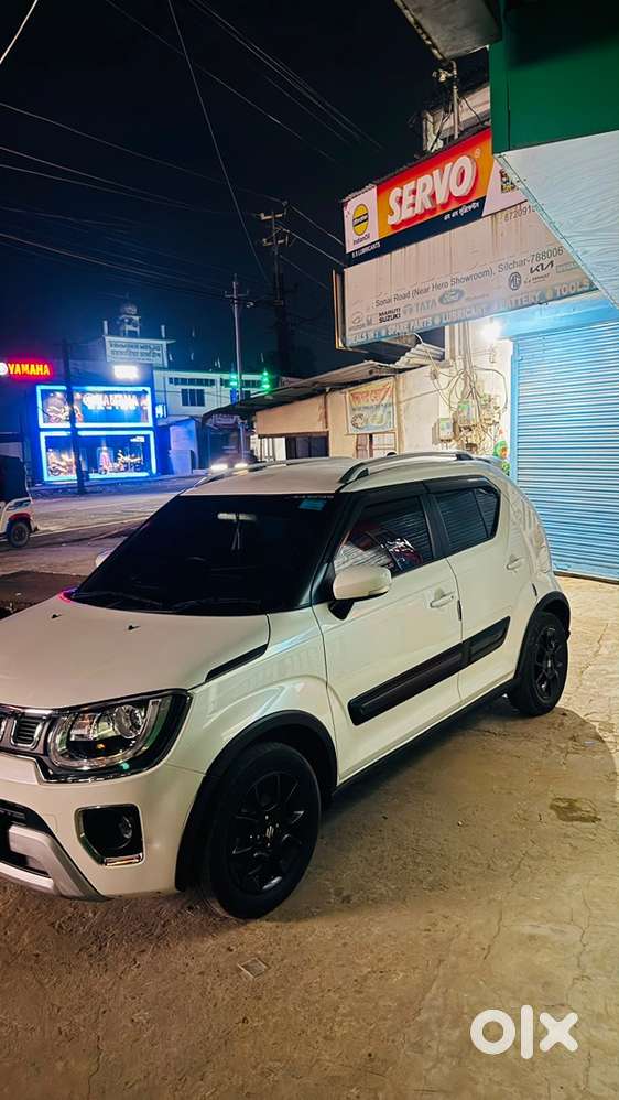 Maruti Suzuki Ignis 2023
