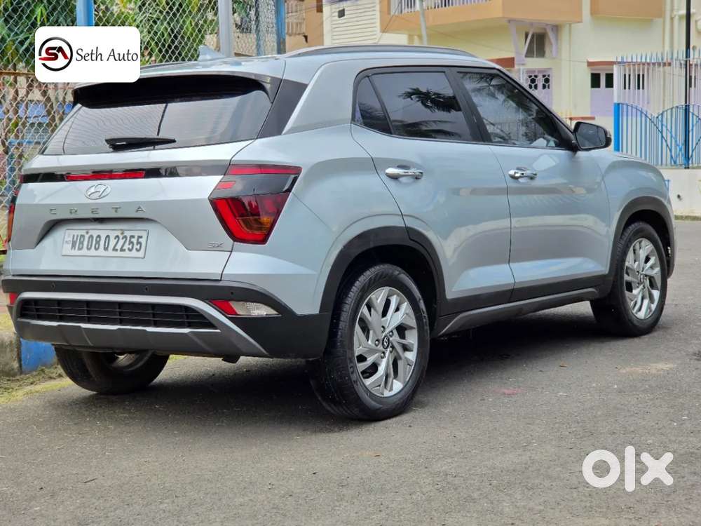 Hyundai Creta Sx (o) 1.5 Diesel, 2023, Diesel