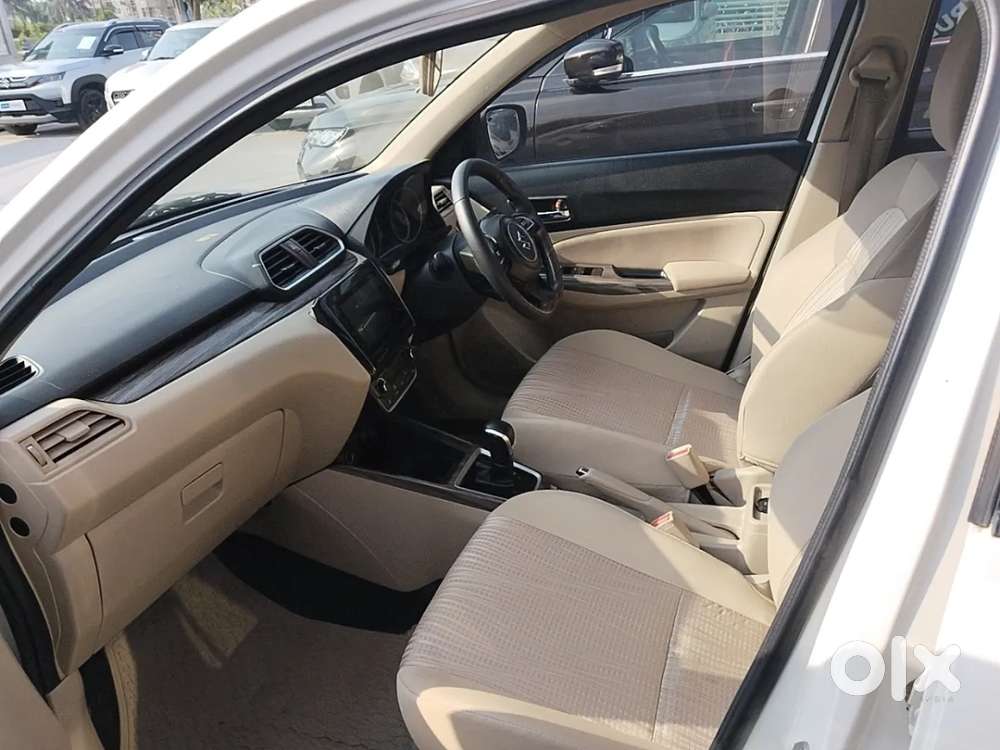 Maruti Suzuki Dzire Zxi Plus Ags, 2022, Petrol