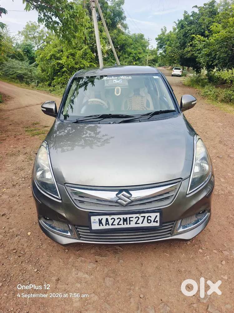 Maruti Suzuki Dzire Vdi 2016 Diesel Manual