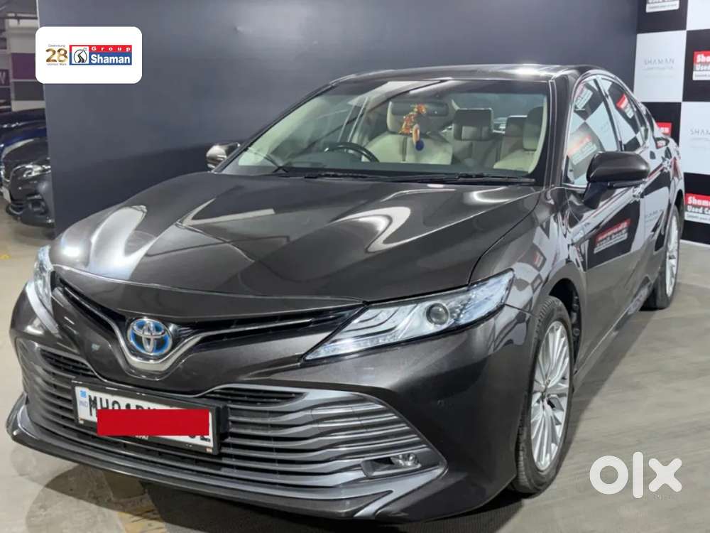 Toyota Camry Hybrid, 2019, Petrol
