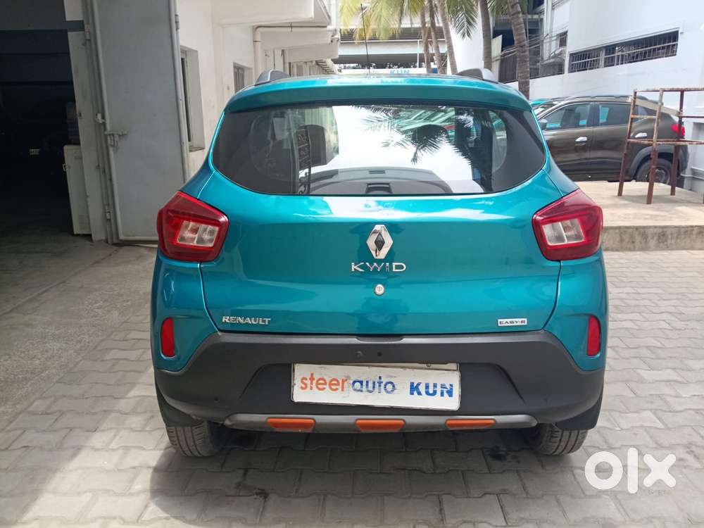 Renault Kwid Climber 1.0 Mt, 2021, Petrol