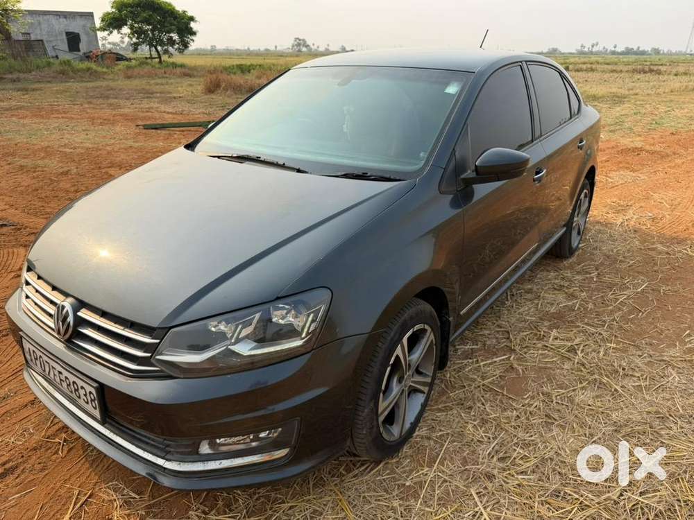Volkswagen Vento 2018 Diesel Good Condition