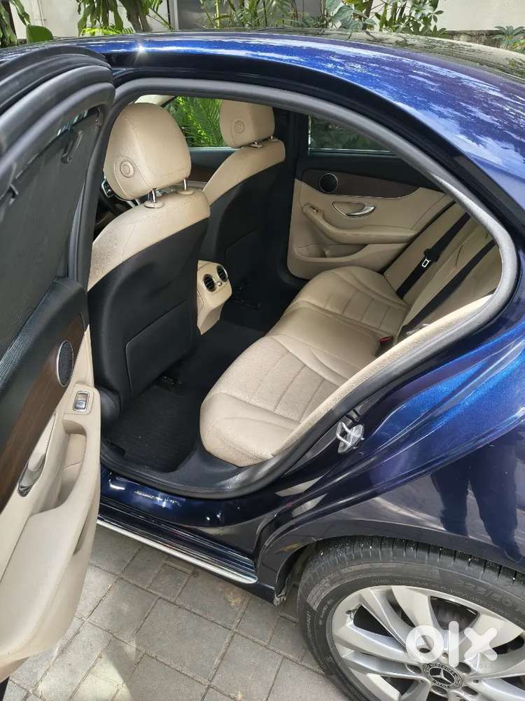 Mercedes-benz C-class 2019 Diesel