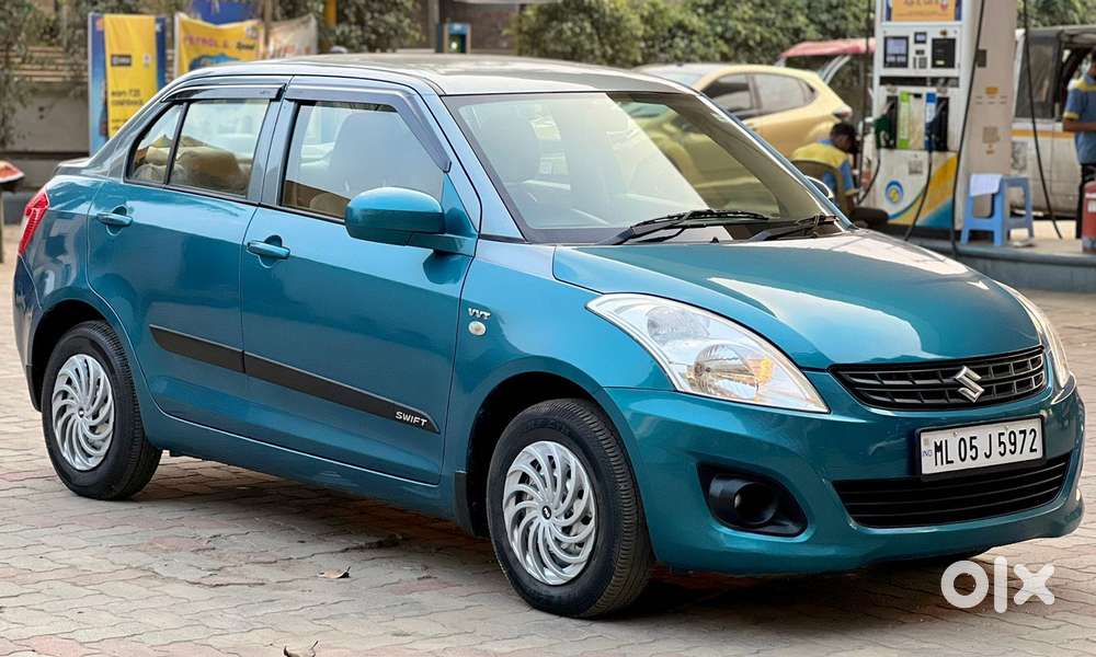 Maruti Suzuki Swift Dzire 1.3 Lxi, 2012, Petrol