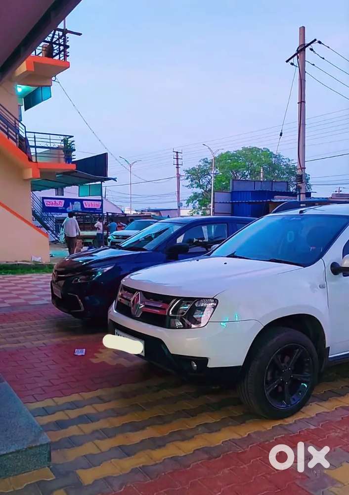 2nd Owner Renault Duster 2015 Diesel