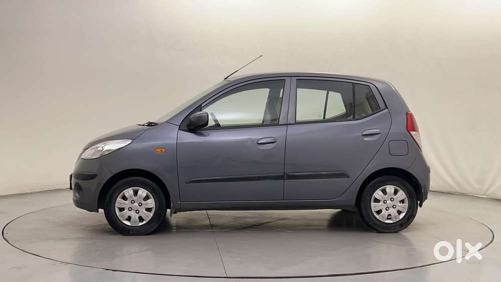 Hyundai I10 [2010-2016] 1.2 Magna At, 2010, Petrol