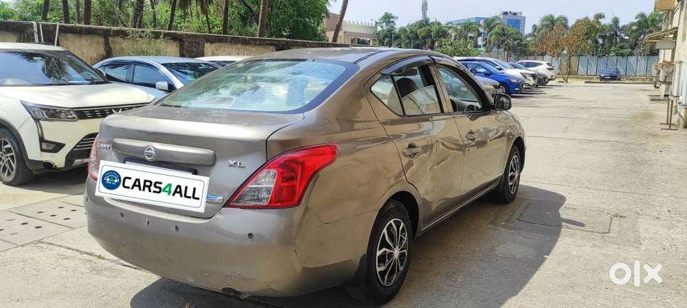 Nissan Sunny Xl Cvt, 2014, Petrol