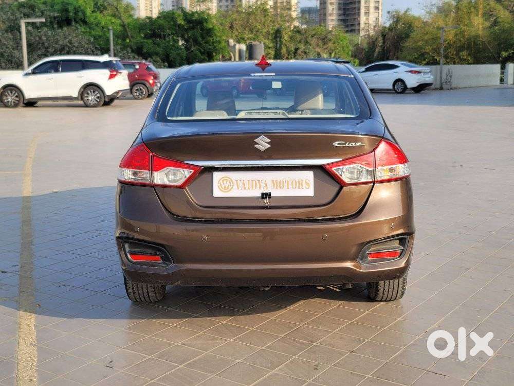 Maruti Suzuki Ciaz Alpha Automatic, 2018, Petrol