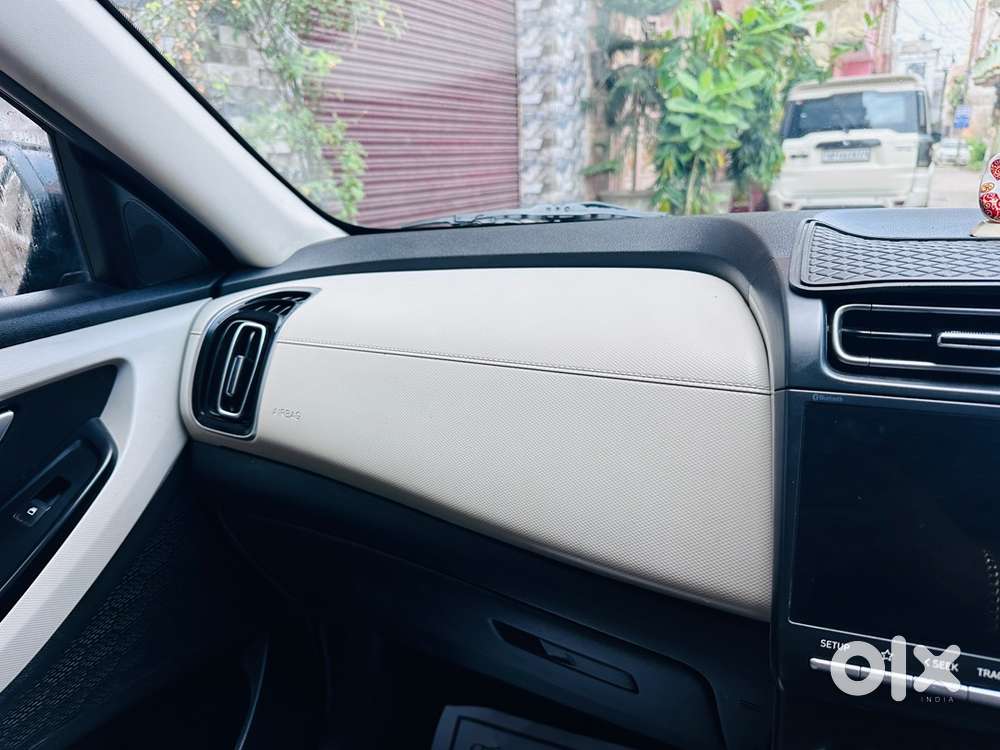 Hyundai Creta Petrol Manual 2022
