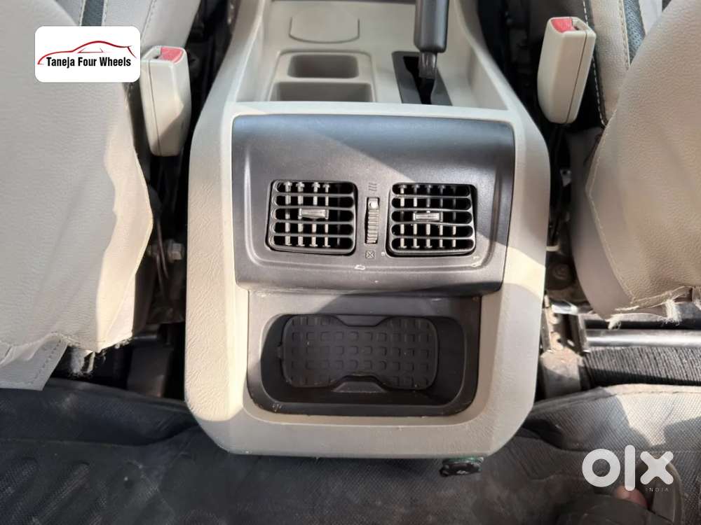 Mahindra Scorpio 1.99 Intelli Hybrid S6 Plus, 2017, Diesel