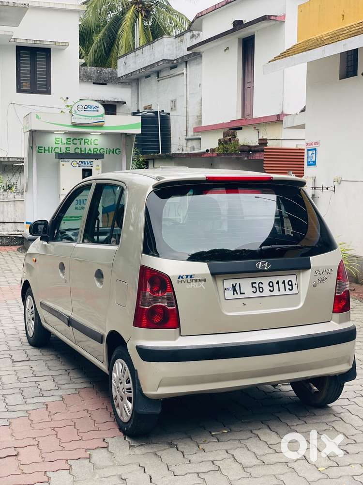 Hyundai Santro Xing Xo, 2007, Petrol