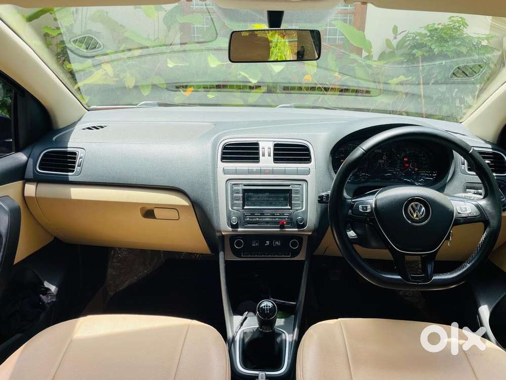 Volkswagen Polo 1.2 Mpi Highline, 2015, Petrol